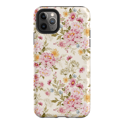Florals For Spring Printed Phone Cases iPhone 11 Pro Max / Armoured by Kasiags Art - The Dairy