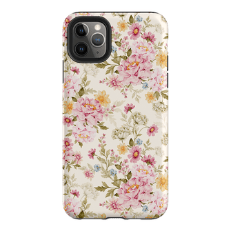 Florals For Spring Printed Phone Cases iPhone 11 Pro Max / Armoured by Kasiags Art - The Dairy