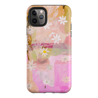 Get Happy Printed Phone Cases iPhone 11 Pro Max / Armoured by Kate Eliza - The Dairy