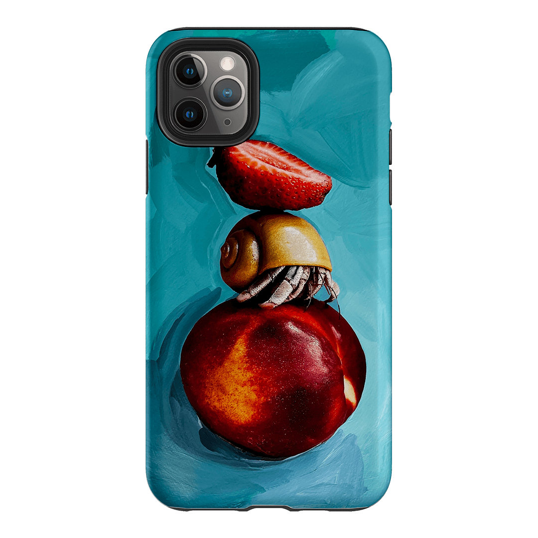 Hermie Printed Phone Cases iPhone 11 Pro Max / Armoured by Nicole Nelius - The Dairy