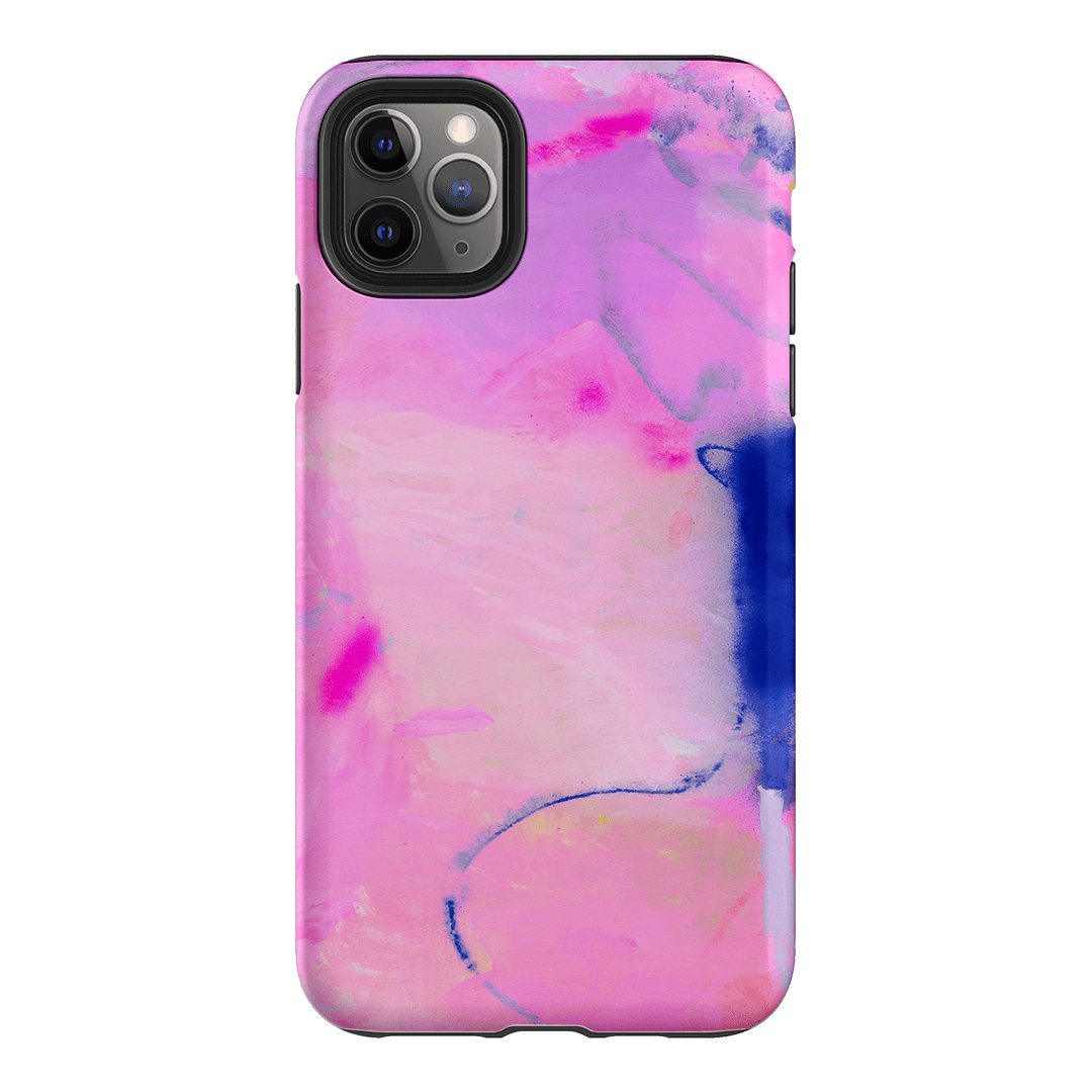 Holiday Printed Phone Cases iPhone 11 Pro Max / Armoured by Kate Eliza - The Dairy