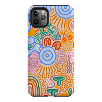 Journey Printed Phone Cases iPhone 11 Pro Max / Armoured by Nardurna - The Dairy