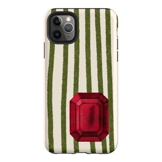 July Ruby Printed Phone Cases iPhone 11 Pro Max / Armoured by Joiana - The Dairy