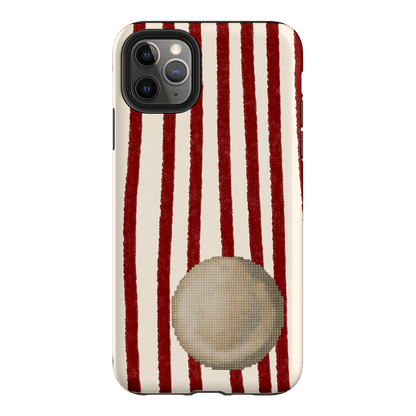 June Pearl Printed Phone Cases iPhone 11 Pro Max / Armoured by Joiana - The Dairy