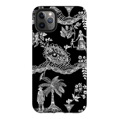 Laced Dream Printed Phone Cases iPhone 11 Pro Max / Armoured by Desmond & Dempsey - The Dairy