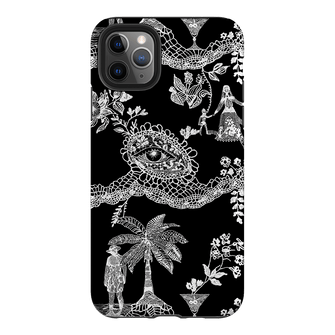 Laced Dream Printed Phone Cases iPhone 11 Pro Max / Armoured by Desmond & Dempsey - The Dairy