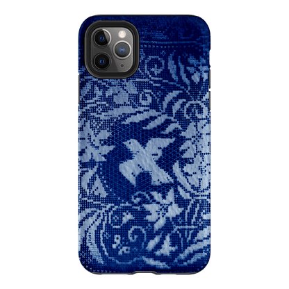Lacey Printed Phone Cases iPhone 11 Pro Max / Armoured by Sally Hungerford - The Dairy
