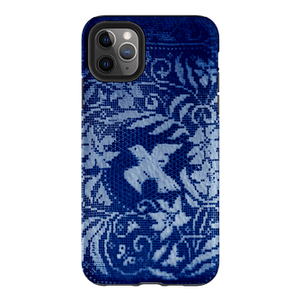 Lacey Printed Phone Cases iPhone 11 Pro Max / Armoured by Sally Hungerford - The Dairy