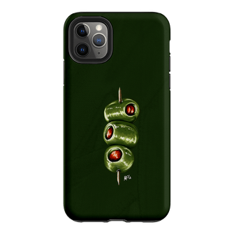 Lil Dirtys Printed Phone Cases iPhone 11 Pro Max / Armoured by Margarbs Art - The Dairy