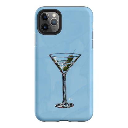Lil Martini Printed Phone Cases iPhone 11 Pro Max / Armoured by Margarbs Art - The Dairy