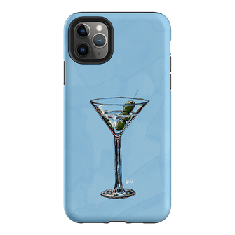 Lil Martini Printed Phone Cases iPhone 11 Pro Max / Armoured by Margarbs Art - The Dairy