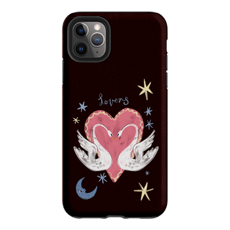 Lovers Printed Phone Cases iPhone 11 Pro Max / Armoured by The Dairy - The Dairy