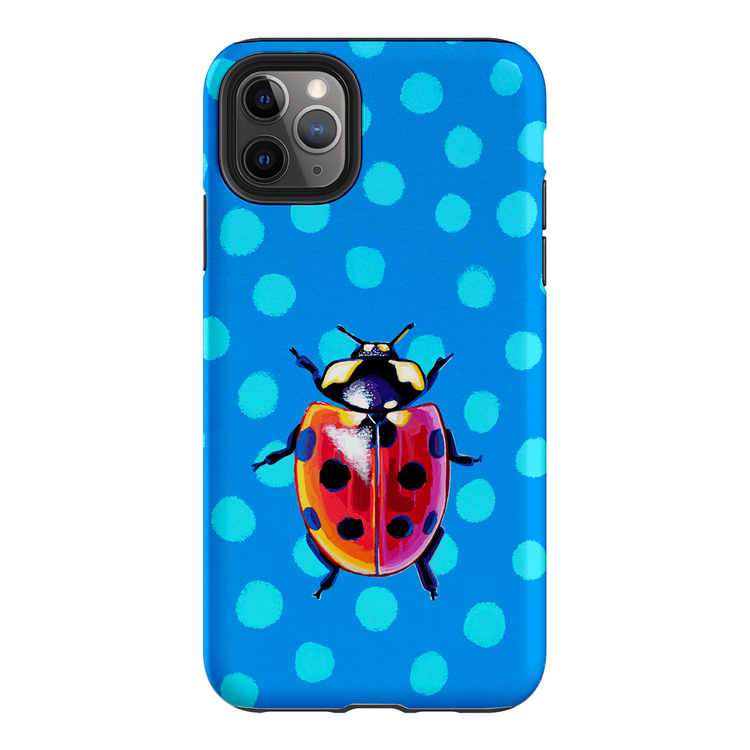 Lucky Dots Printed Phone Cases iPhone 11 Pro Max / Armoured by Femke Studio - The Dairy