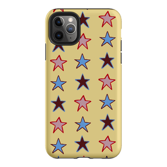 Lucky Stars Butter Printed Phone Cases iPhone 11 Pro Max / Armoured by BG. Studio - The Dairy