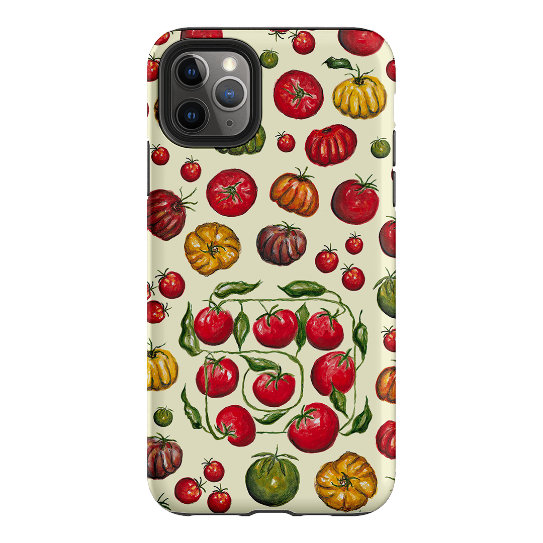 Matos Printed Phone Cases iPhone 11 Pro Max / Armoured by BG. Studio - The Dairy