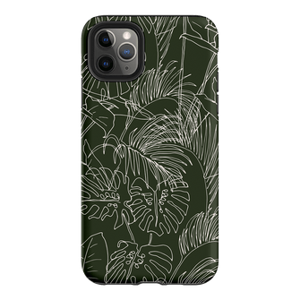 Midnight Canopy Printed Phone Cases iPhone 11 Pro Max / Armoured by Cass Deller - The Dairy