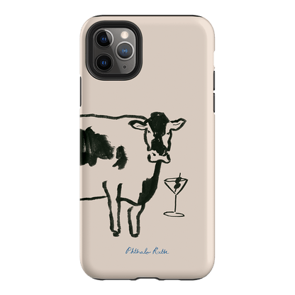 Mootini Printed Phone Cases iPhone 11 Pro Max / Armoured by Phthalo Ruth - The Dairy