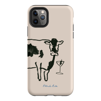 Mootini Printed Phone Cases iPhone 11 Pro Max / Armoured by Phthalo Ruth - The Dairy