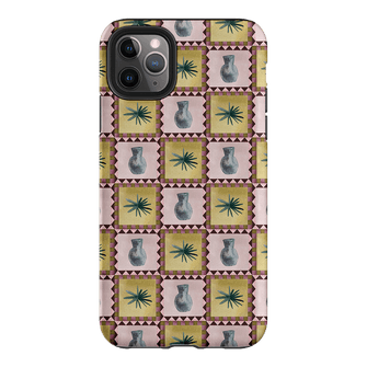 Morocco Printed Phone Cases iPhone 11 Pro Max / Armoured by Ree Hodges - The Dairy