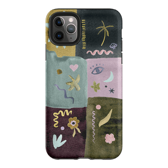 Nature Notes Printed Phone Cases iPhone 11 Pro Max / Armoured by Ree Hodges - The Dairy