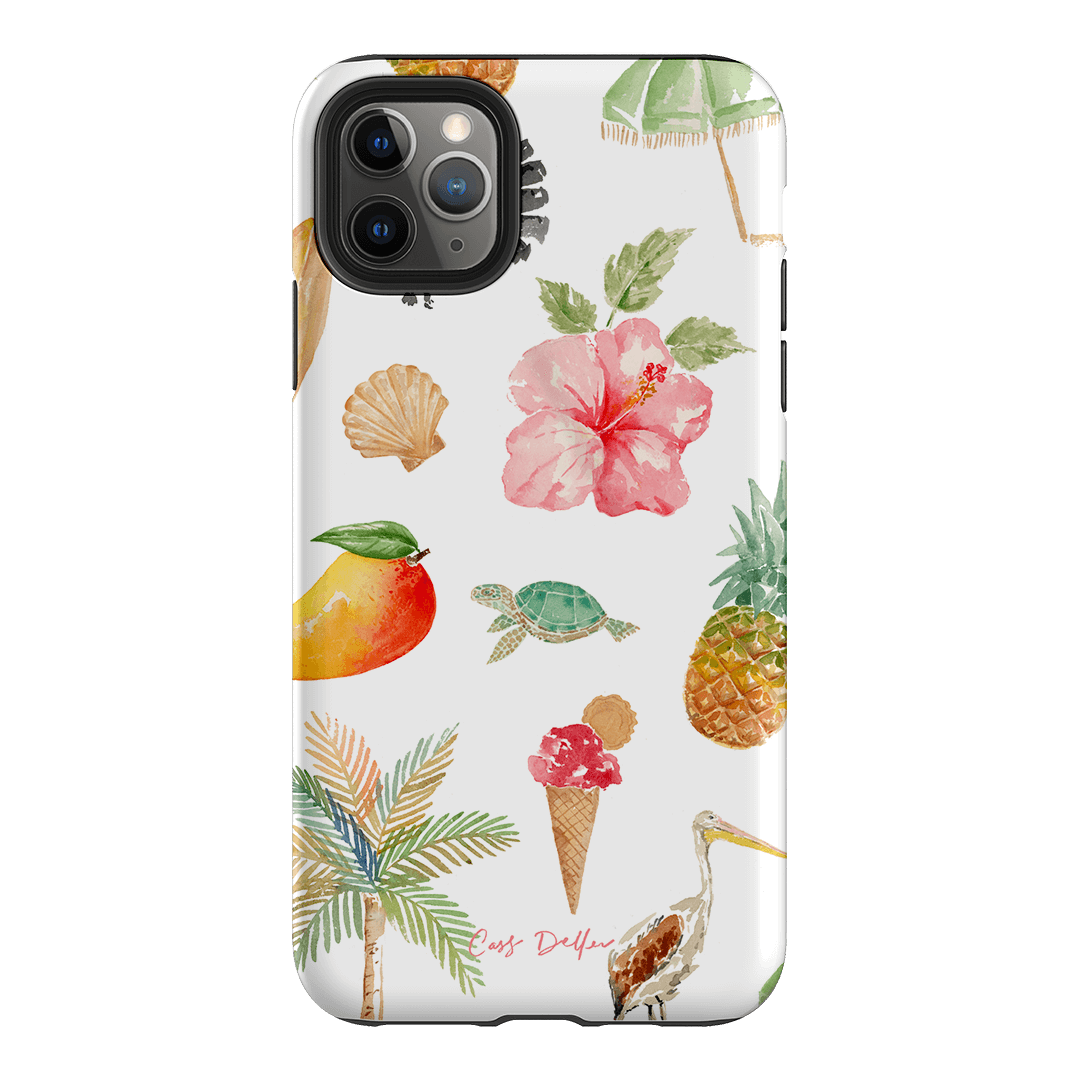 Noosa Printed Phone Cases iPhone 11 Pro Max / Armoured by Cass Deller - The Dairy