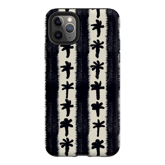 Palm Stripe Printed Phone Cases iPhone 11 Pro Max / Armoured by Desmond & Dempsey - The Dairy