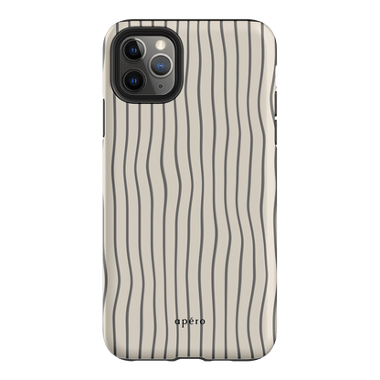 Panama Printed Phone Cases iPhone 11 Pro Max / Armoured by Apero - The Dairy