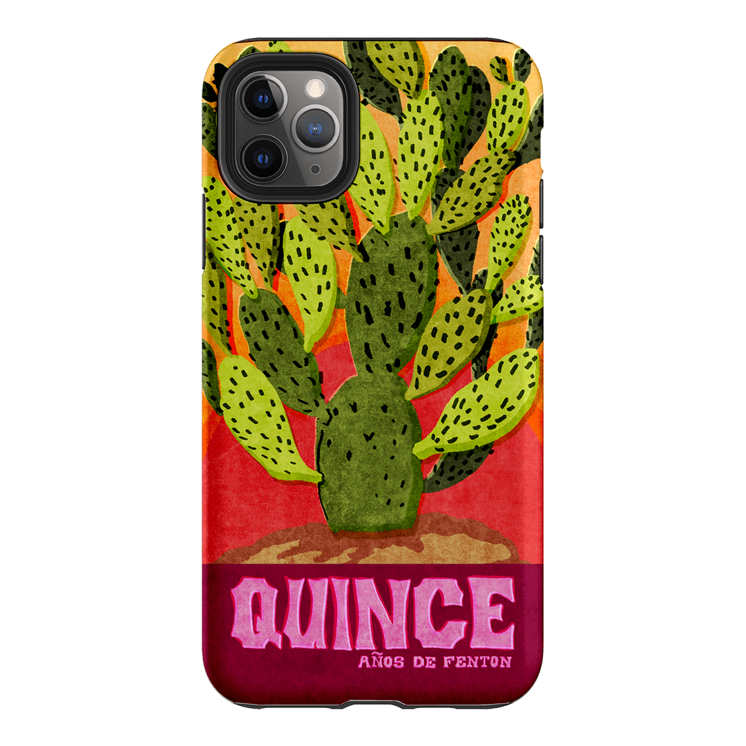 Quince Printed Phone Cases iPhone 11 Pro Max / Armoured by Fenton & Fenton - The Dairy