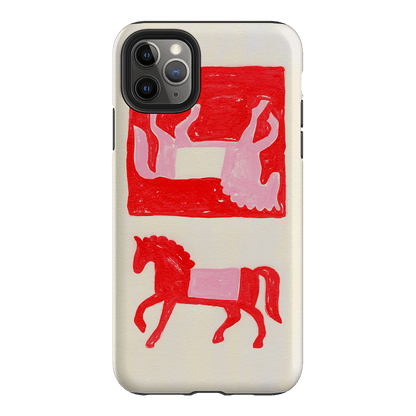 Reign Printed Phone Cases iPhone 11 Pro Max / Armoured by Studio Bon - The Dairy