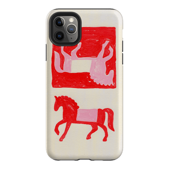 Reign Printed Phone Cases iPhone 11 Pro Max / Armoured by Studio Bon - The Dairy