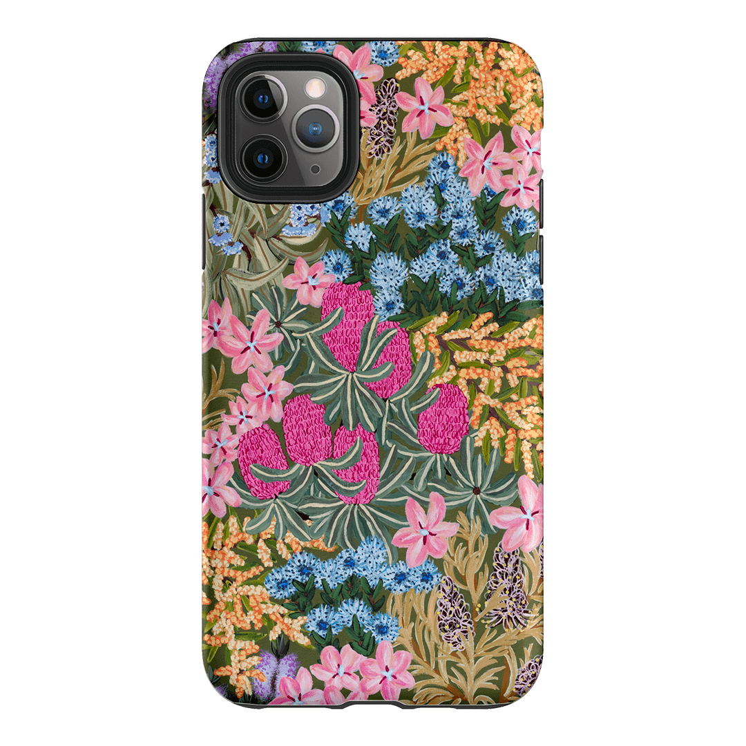 Secret Gardens Printed Phone Cases iPhone 11 Pro Max / Armoured by Amy Gibbs - The Dairy