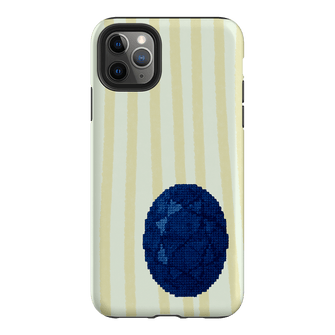 September Sapphire Printed Phone Cases iPhone 11 Pro Max / Armoured by Joiana - The Dairy
