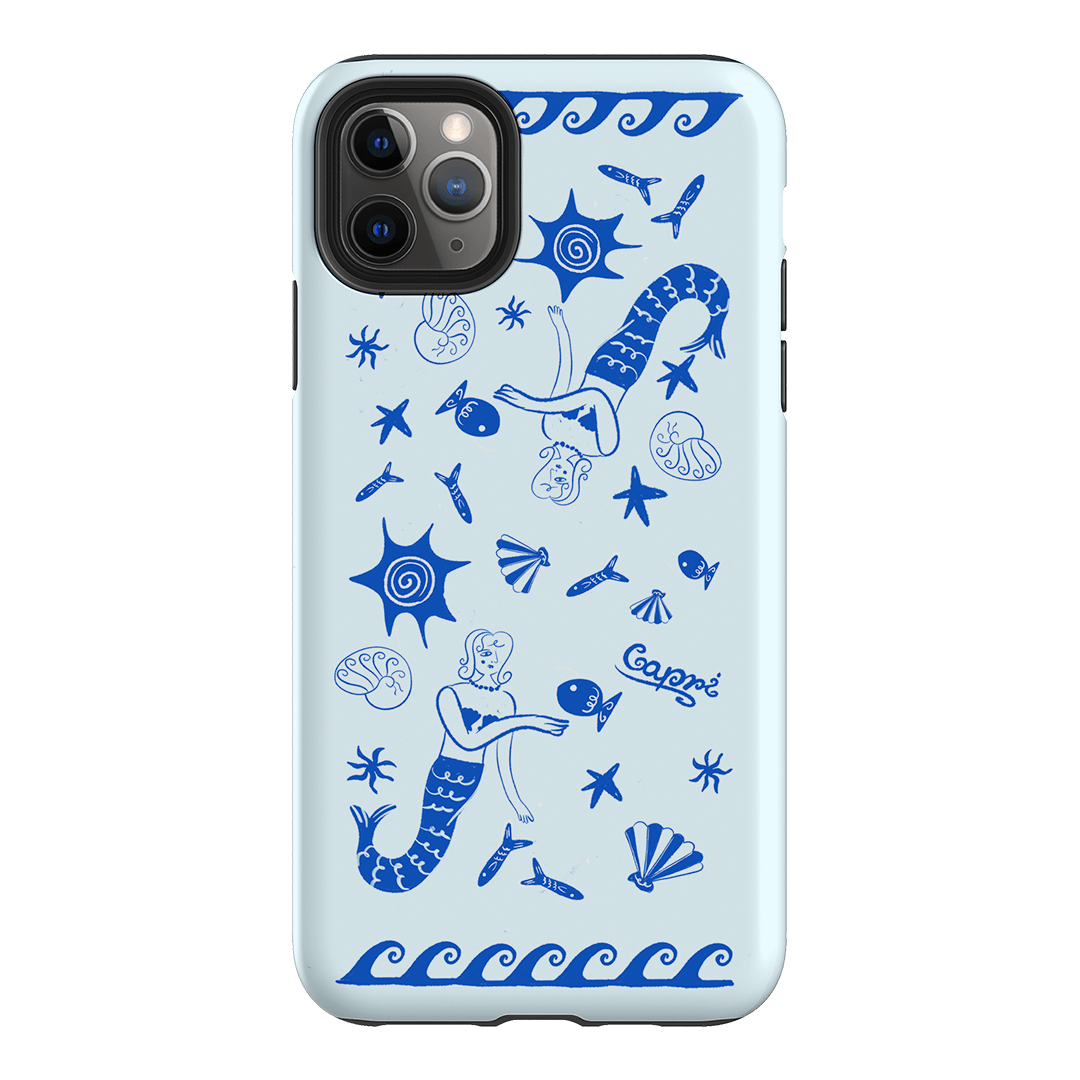 Siren Song Printed Phone Cases iPhone 11 Pro Max / Armoured by The Dairy - The Dairy