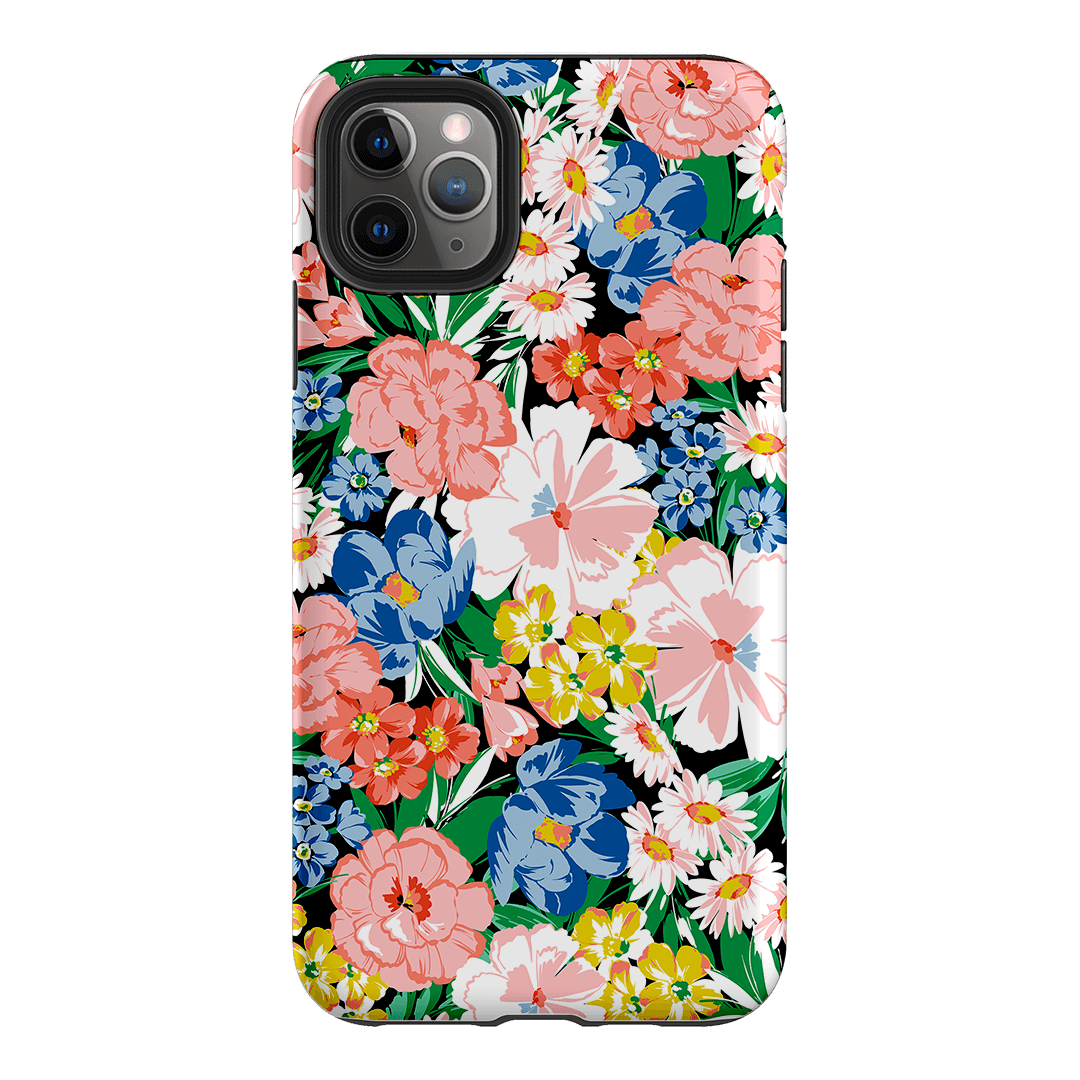 Spring Garden Printed Phone Cases iPhone 11 Pro Max / Armoured by Charlie Taylor - The Dairy