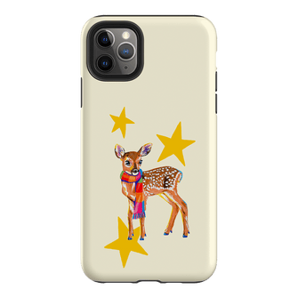 Starry Fawn Printed Phone Cases iPhone 11 Pro Max / Armoured by Femke Studio - The Dairy