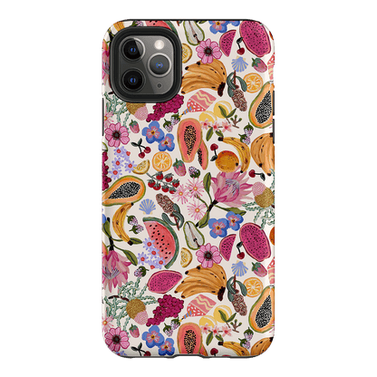 Summer Loving Printed Phone Cases by Amy Gibbs - The Dairy