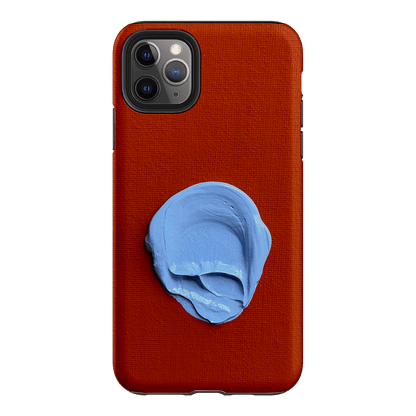 Swatch Clay & Sky Printed Phone Cases iPhone 11 Pro Max / Armoured by Nardurna - The Dairy
