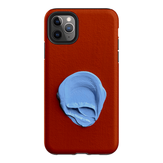 Swatch Clay & Sky Printed Phone Cases iPhone 11 Pro Max / Armoured by Nardurna - The Dairy