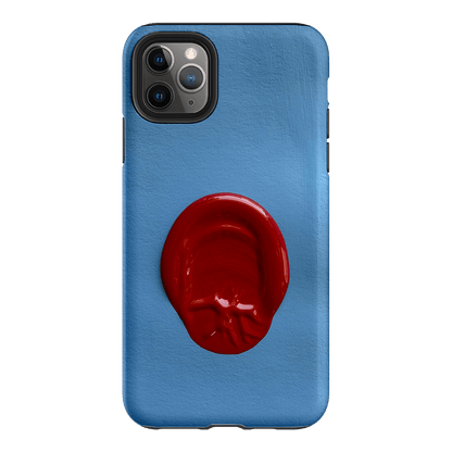 Swatch Plum & Ash Printed Phone Cases iPhone 11 Pro Max / Armoured by Nardurna - The Dairy