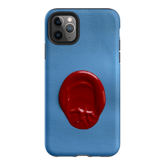 Swatch Plum & Ash Printed Phone Cases iPhone 11 Pro Max / Armoured by Nardurna - The Dairy
