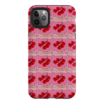 Tinned Tomatoes Printed Phone Cases iPhone 11 Pro Max / Armoured by The Dairy - The Dairy