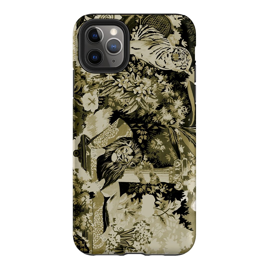 Tippi Camo Printed Phone Cases iPhone 11 Pro Max / Armoured by Desmond & Dempsey - The Dairy
