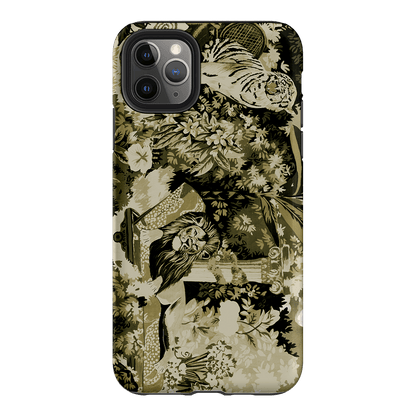 Tippi Camo Printed Phone Cases iPhone 11 Pro Max / Armoured by Desmond & Dempsey - The Dairy