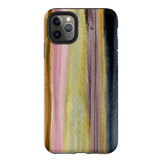 Velvet Printed Phone Cases iPhone 11 Pro Max / Armoured by Ree Hodges - The Dairy