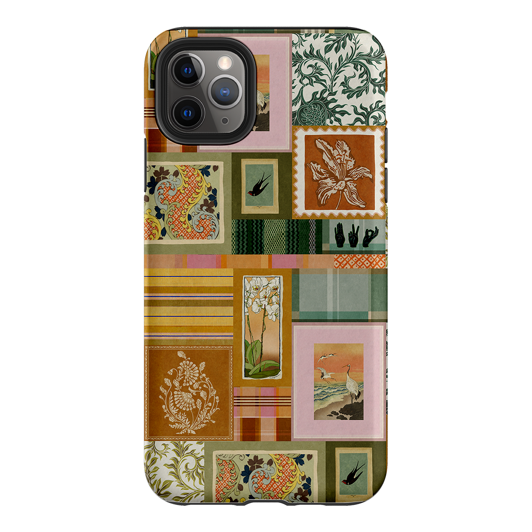 Wabi Sabi Printed Phone Cases iPhone 11 Pro Max / Armoured by Fenton & Fenton - The Dairy