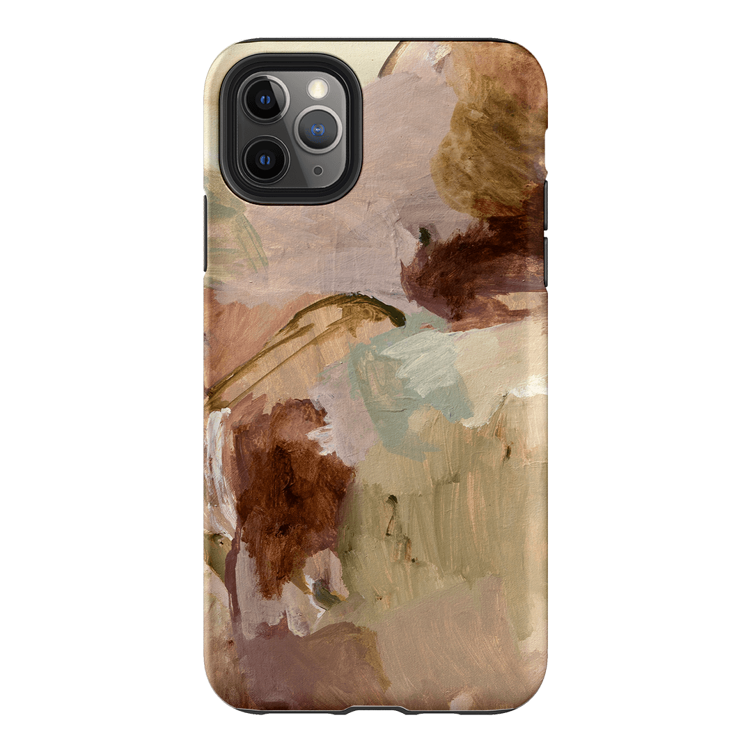 Wisteria Printed Phone Cases iPhone 11 Pro Max / Armoured by Ree Hodges - The Dairy