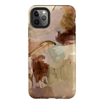 Wisteria Printed Phone Cases iPhone 11 Pro Max / Armoured by Ree Hodges - The Dairy