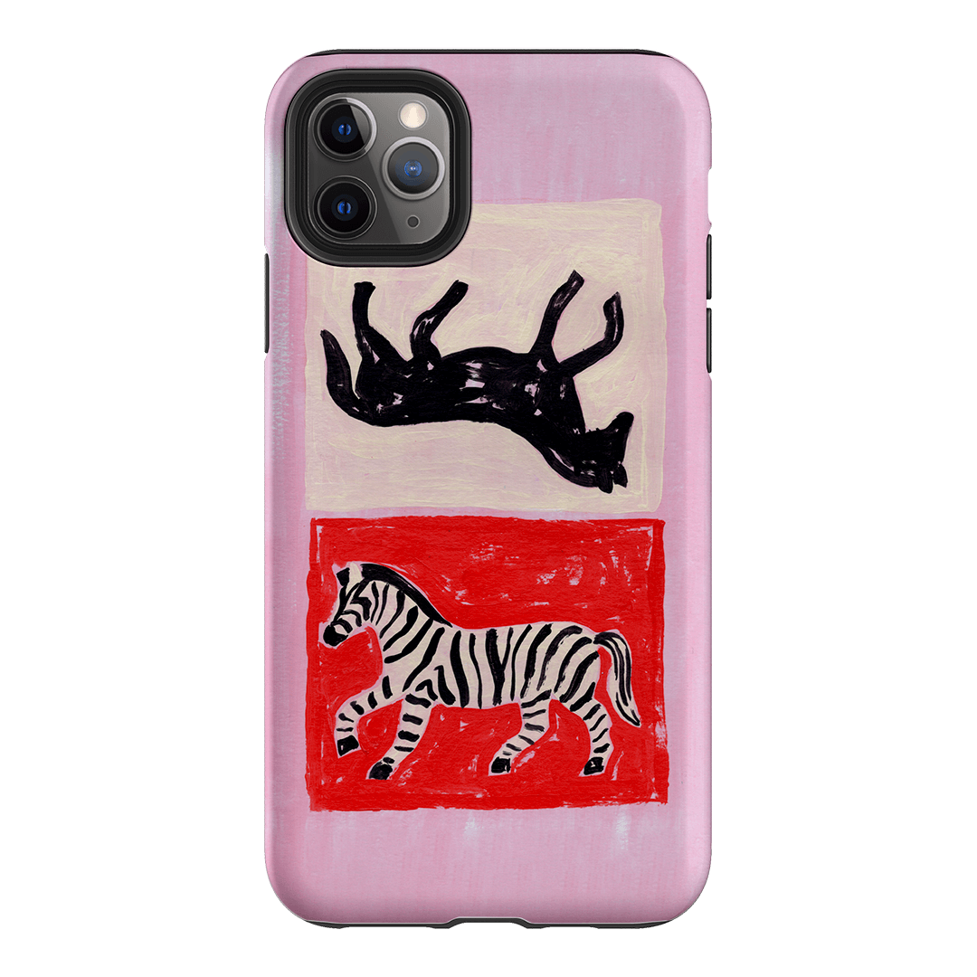 Zara Printed Phone Cases iPhone 11 Pro Max / Armoured by Studio Bon - The Dairy