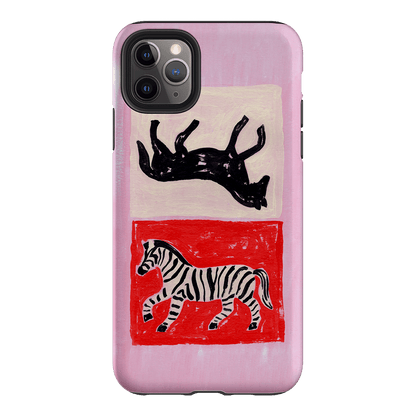 Zara Printed Phone Cases iPhone 11 Pro Max / Armoured by Studio Bon - The Dairy