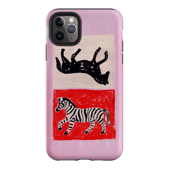 Zara Printed Phone Cases iPhone 11 Pro Max / Armoured by Studio Bon - The Dairy